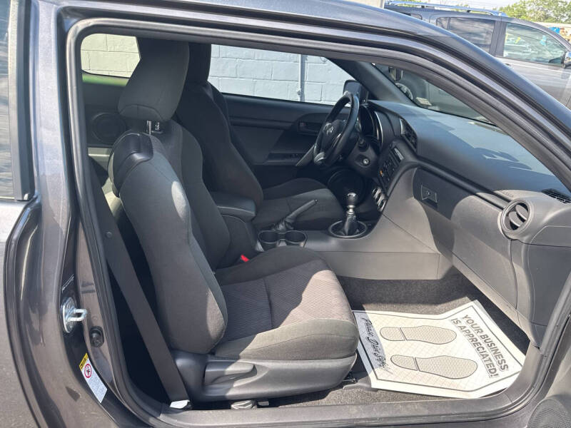 2012 Scion tC