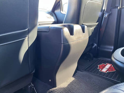 2001 Ford F-150 Harley-Davidson