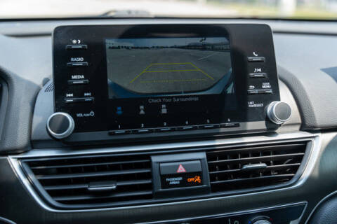 2020 Honda Accord LX