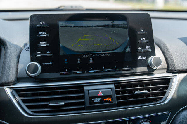 2020 Honda Accord LX