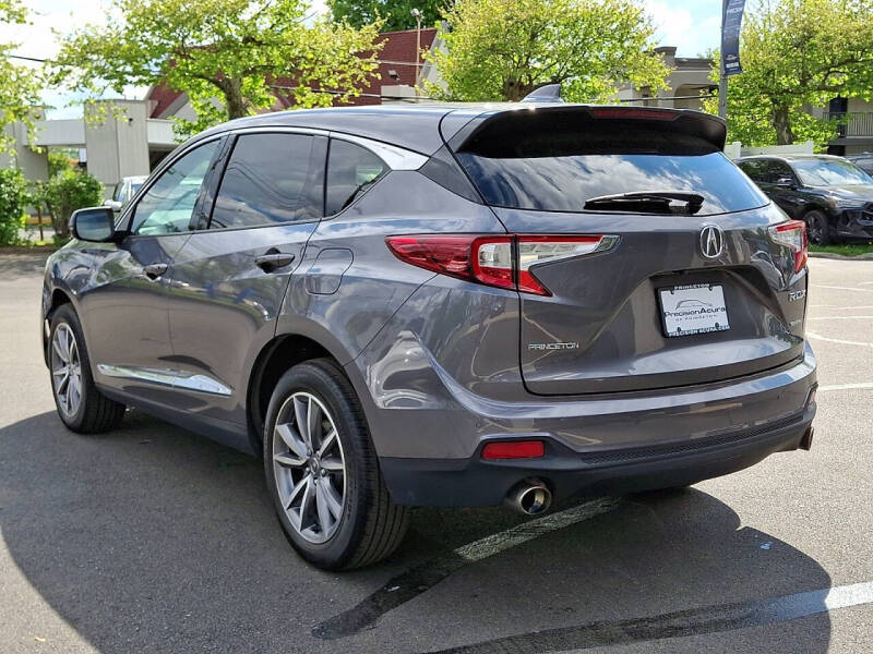 2021 Acura RDX SH-AWD w/Tech