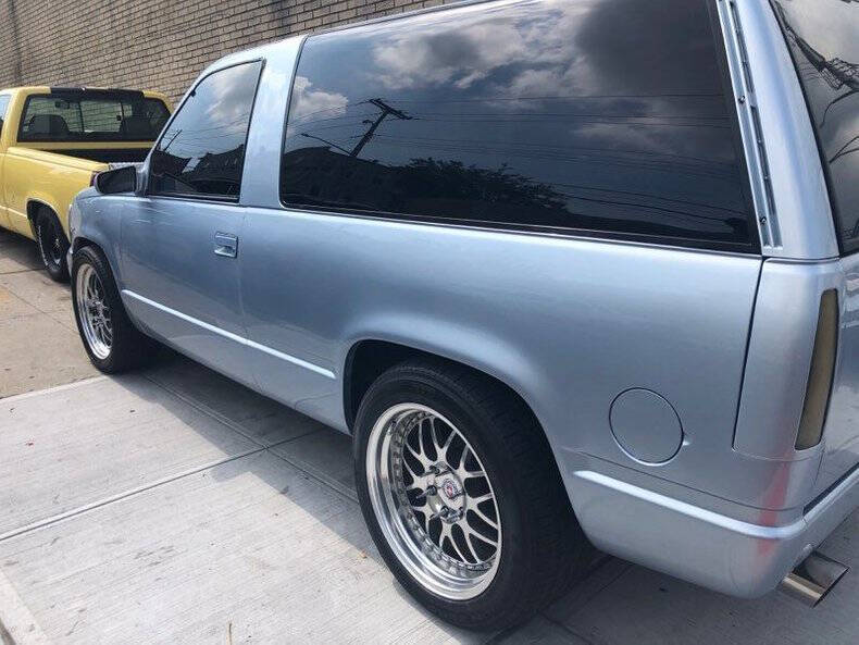 1995 Chevrolet Tahoe