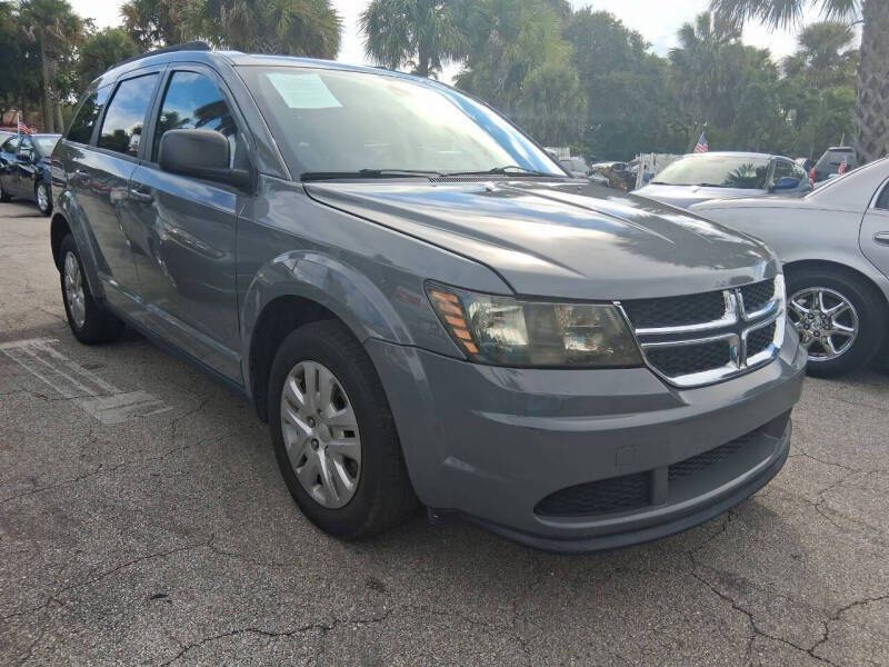 2020 Dodge Journey SE Value