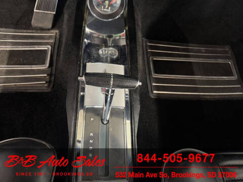 1965 Oldsmobile Starfire