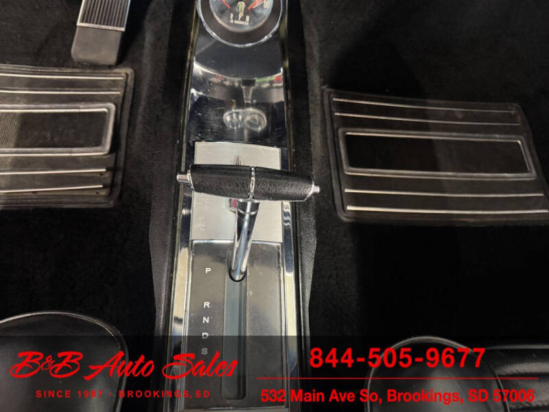 1965 Oldsmobile Starfire