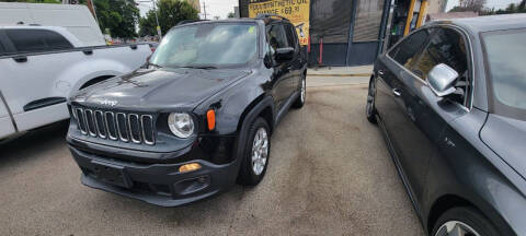 2016 Jeep Renegade Latitude
