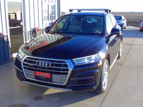 2019 Audi Q5 quattro Premium 45 TFSI