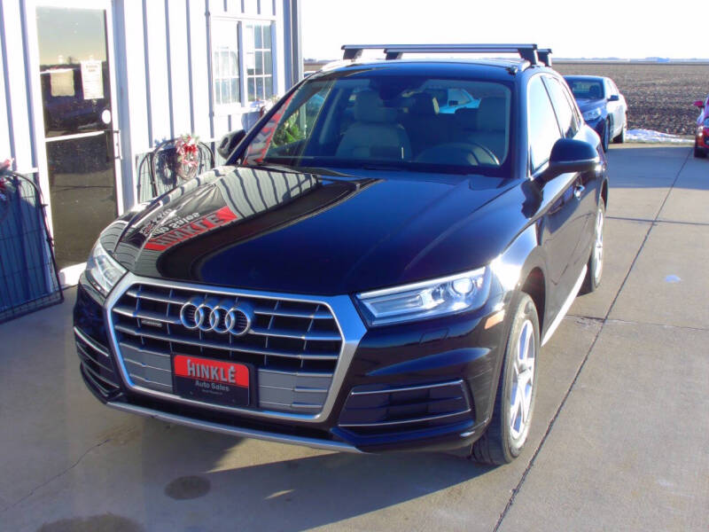 2019 Audi Q5 quattro Premium 45 TFSI