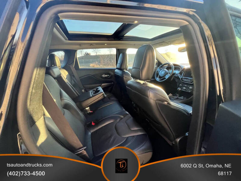 2021 Jeep Cherokee Limited