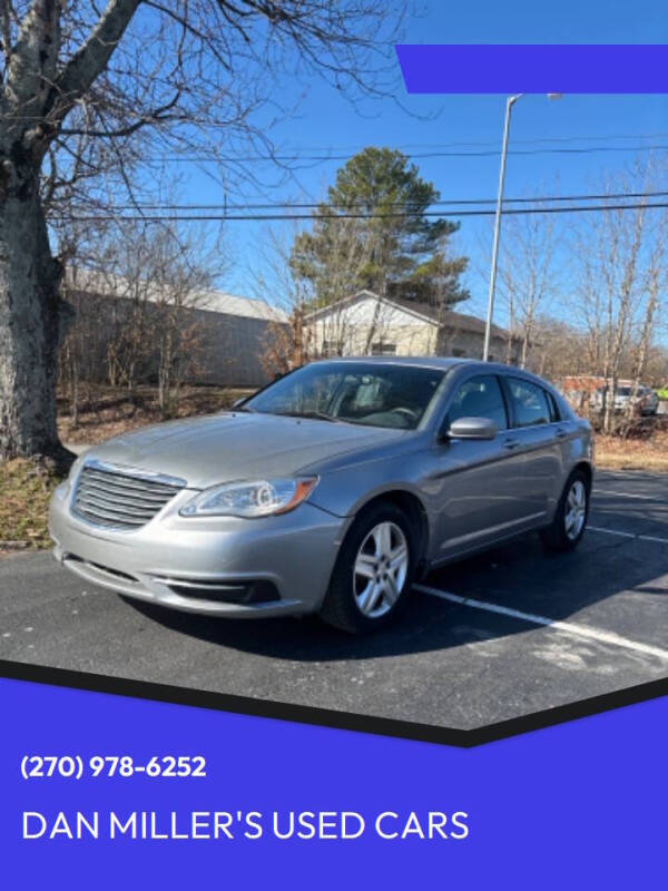 2013 Chrysler 200 LX