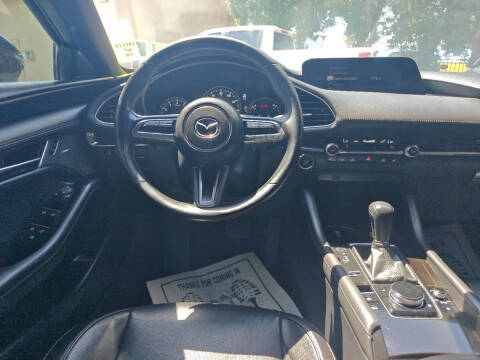 2021 Mazda Mazda3 Hatchback Premium Plus