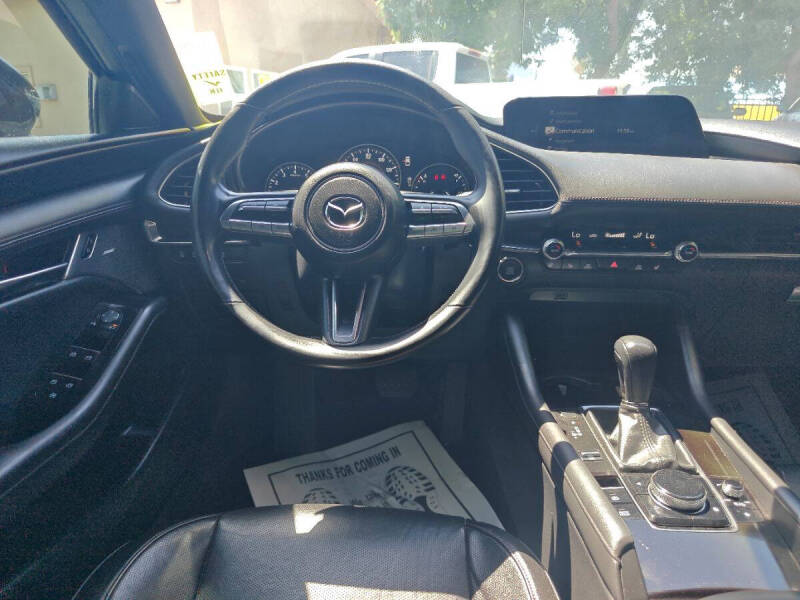 2021 Mazda Mazda3 Hatchback Premium Plus