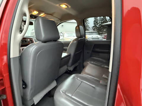 2006 Dodge Ram 2500 Laramie