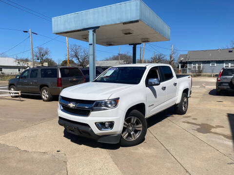 2016 Chevrolet Colorado for sale at Barron's Auto Gatesville in Gatesville TX
