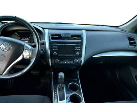2013 Nissan Altima 2.5 SL