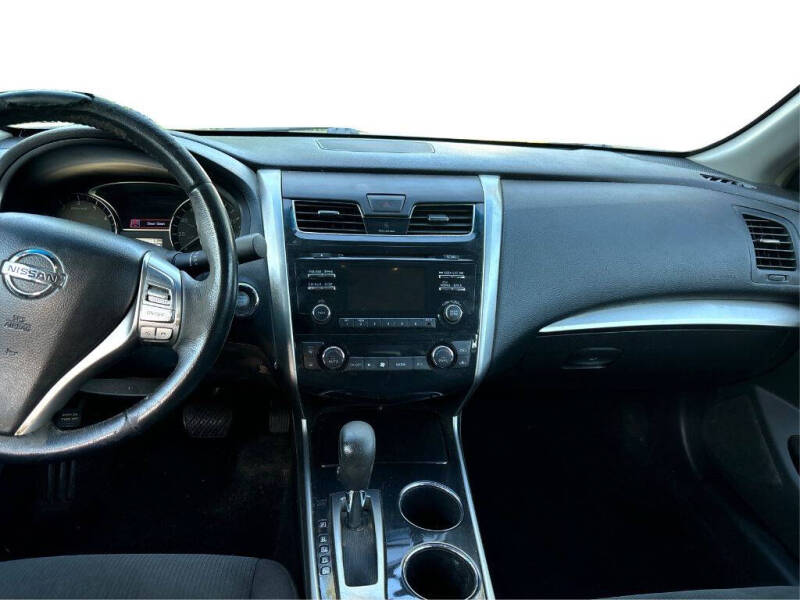 2013 Nissan Altima 2.5 SL