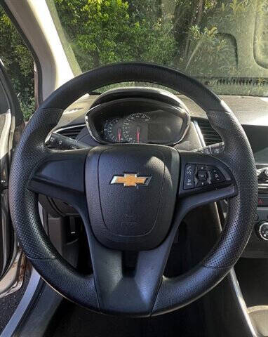 2018 Chevrolet Trax LS