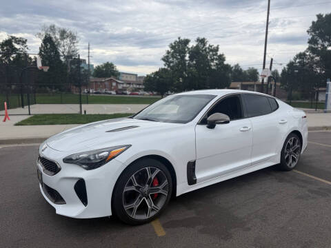 2021 Kia Stinger GT