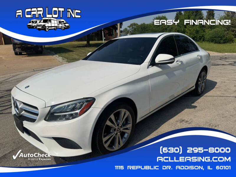 2020 Mercedes-Benz C-Class Sedan C300's photo