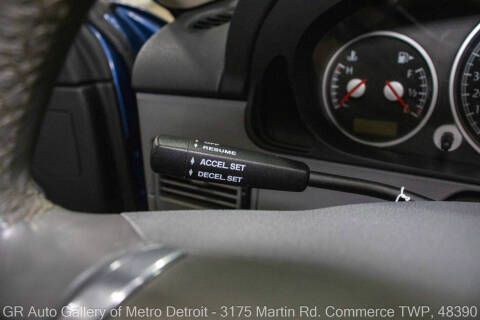 2005 Chrysler Crossfire Limited