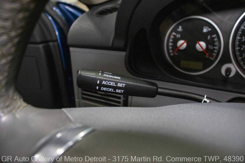 2005 Chrysler Crossfire Limited