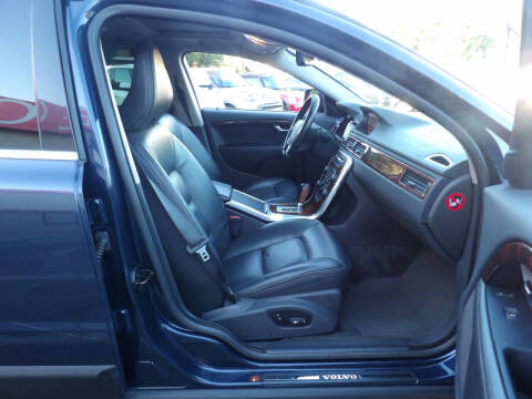2012 Volvo XC70 T6