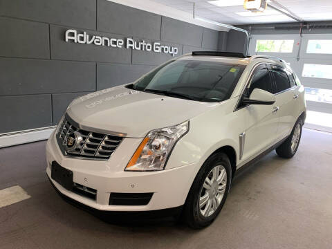 2013 Cadillac SRX for sale at Advance Auto Group, LLC in Chichester NH