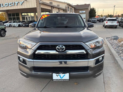 2016 Toyota 4Runner Limited