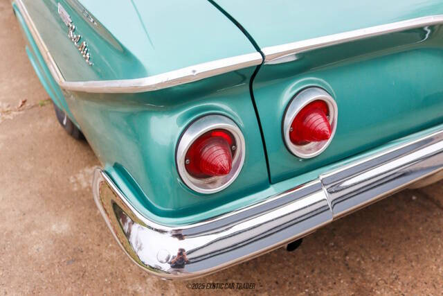 1961 Chevrolet Bel Air