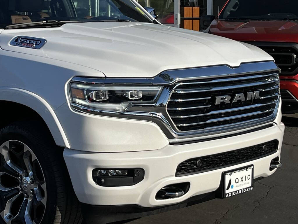 2022 Ram 1500 for sale at Axio Auto Boise in Boise, ID