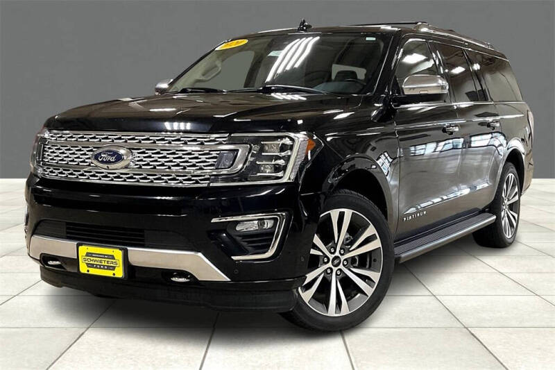 Used 2020 Ford Expedition Platinum with VIN 1FMJK1MT7LEA12819 for sale in Montevideo, Minnesota