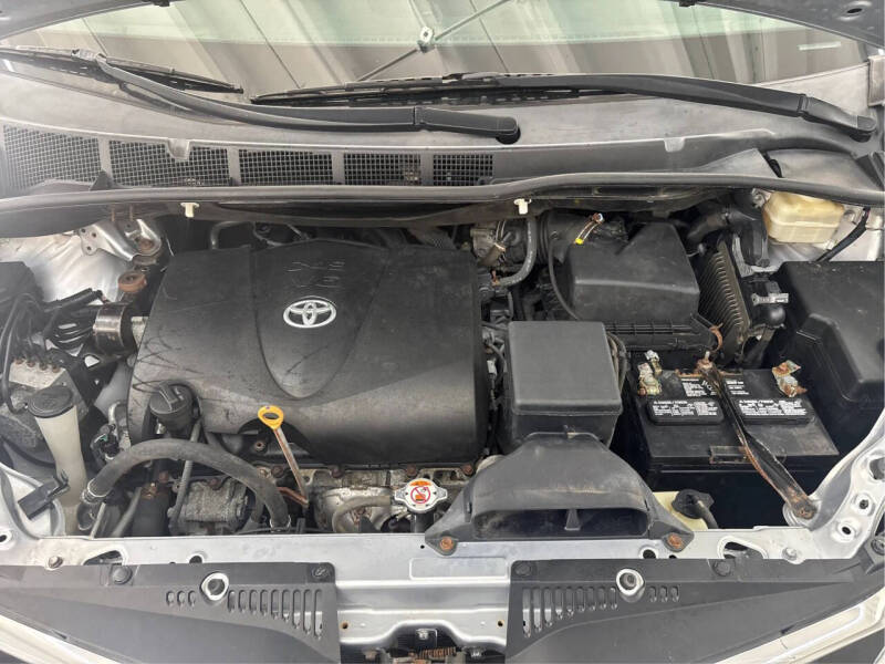 2018 Toyota Sienna