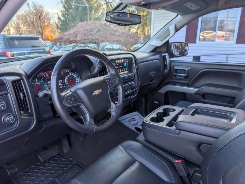 2017 Chevrolet Silverado 1500