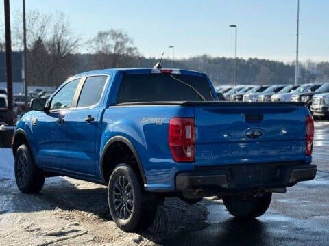 2023 Ford Ranger XLT