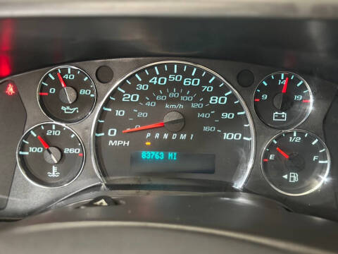 2017 Chevrolet Express 2500