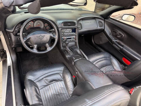2001 Chevrolet Corvette