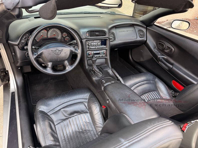 2001 Chevrolet Corvette