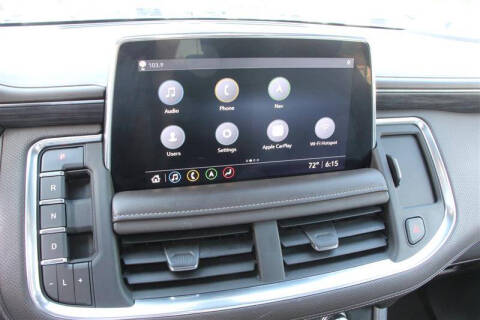 2021 GMC Yukon SLT