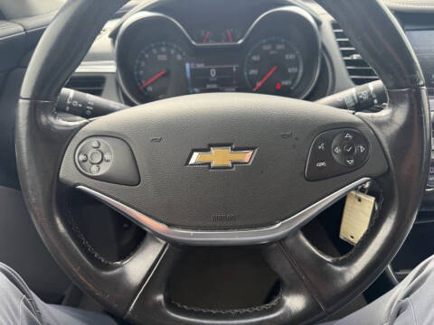 2017 Chevrolet Impala LT