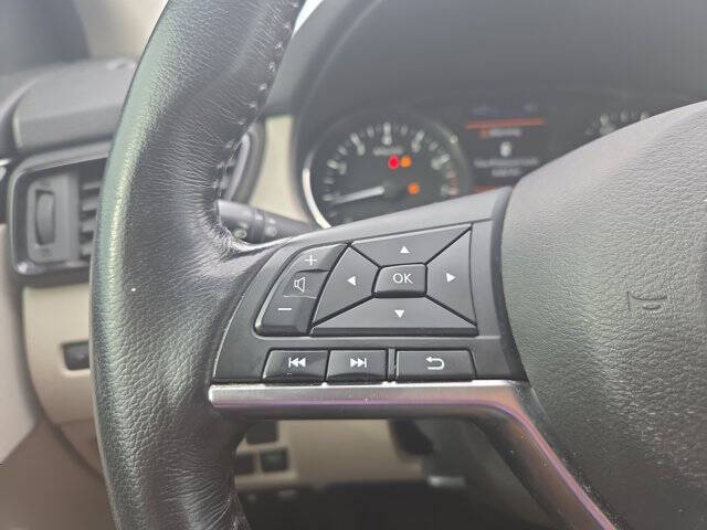 2019 Nissan Rogue Sport SL