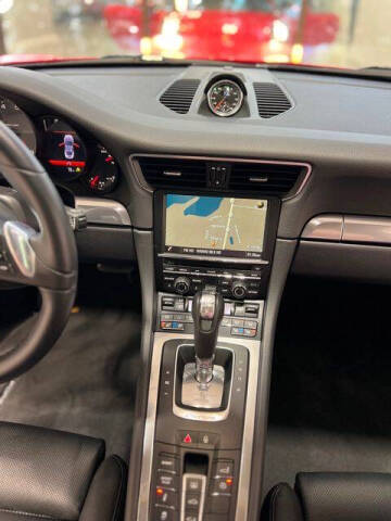 2013 Porsche 911 Carrera S