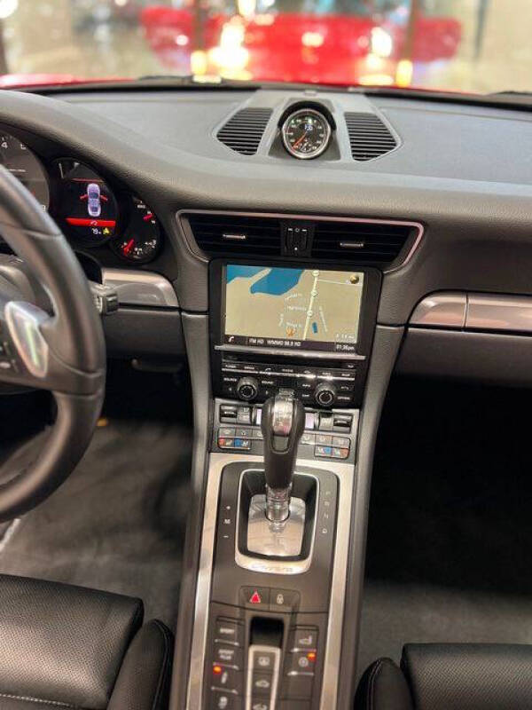 2013 Porsche 911 Carrera S