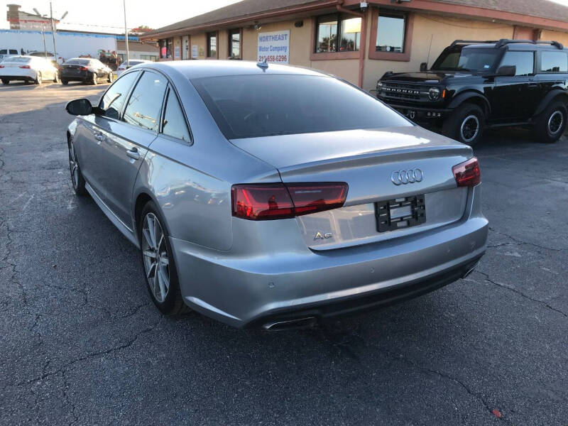 2018 Audi A6 2.0T Premium