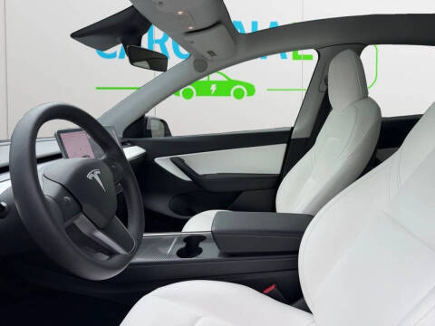 2022 Tesla Model Y Performance