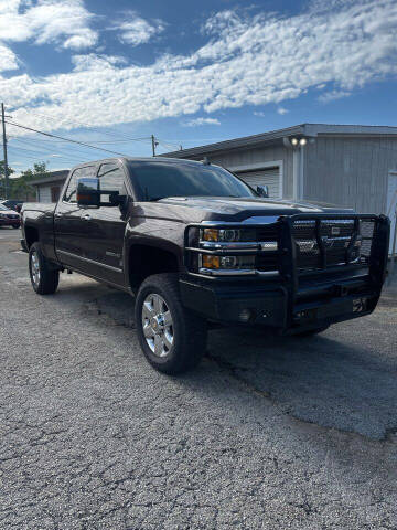 2016 Chevrolet Silverado 2500HD for sale at Square 1 Auto Sales in Gainesville GA