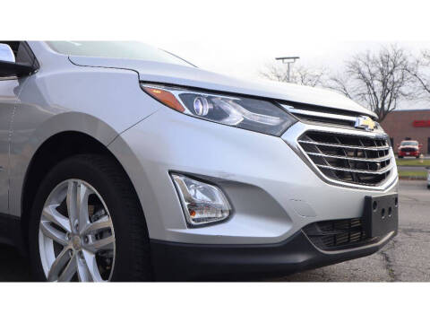 2019 Chevrolet Equinox Premier
