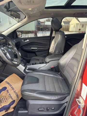 2015 Ford Escape SE