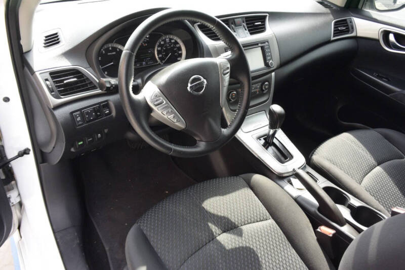 2014 Nissan Sentra SR