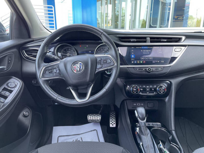 2023 Buick Encore GX Select