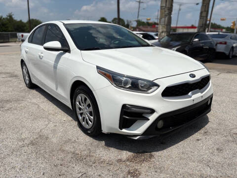 2020 Kia Forte